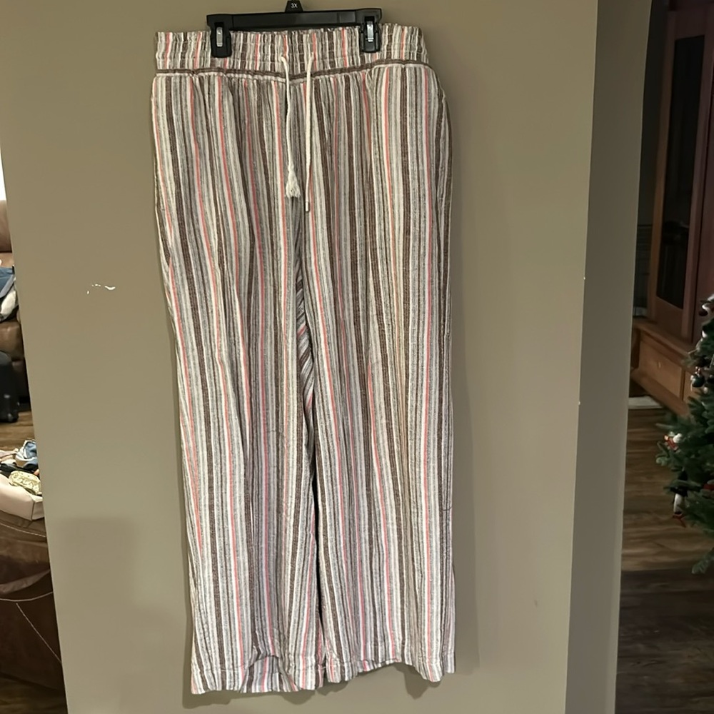 Women’s Time and Tru drawstring pants